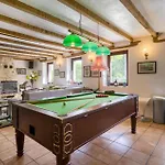 Charmante Maison Avec Piscine Lizant
