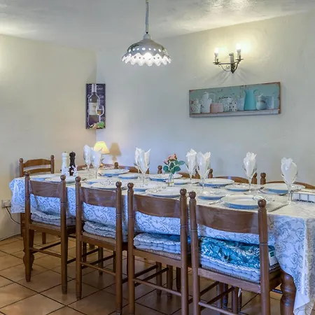 Tatil Evi Charmante Maison Avec Piscine Lizant