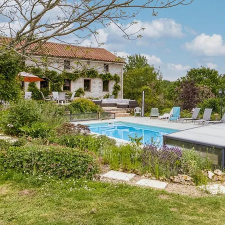 Tatil Evi Charmante Maison Avec Piscine Lizant
