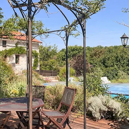 Charmante Maison Avec Piscine Tatil Evi *