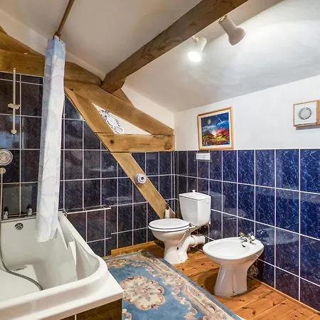 Charmante Maison Avec Piscine Nyaraló Lizant