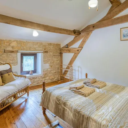 Charmante Maison Avec Piscine * Lizant