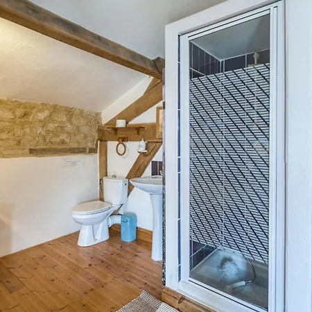 Nyaraló Charmante Maison Avec Piscine Lizant