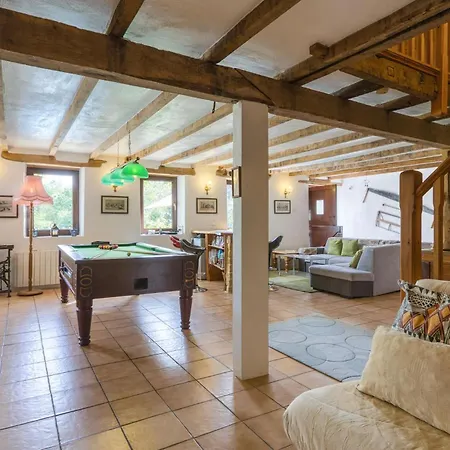 Nyaraló Charmante Maison Avec Piscine *