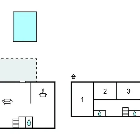 Charmante Maison Avec Piscine Lizant