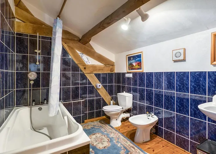 Charmante Maison Avec Piscine בית נופש Lizant