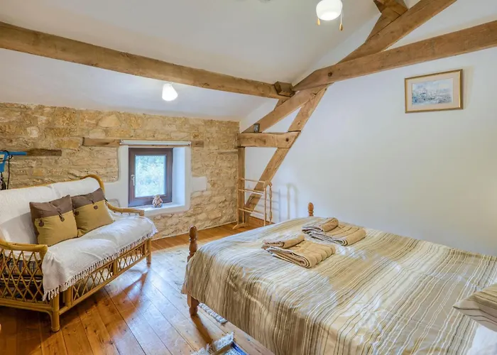 Charmante Maison Avec Piscine * Lizant