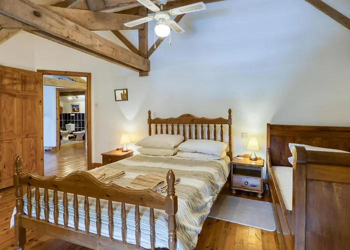 בית נופש Charmante Maison Avec Piscine *