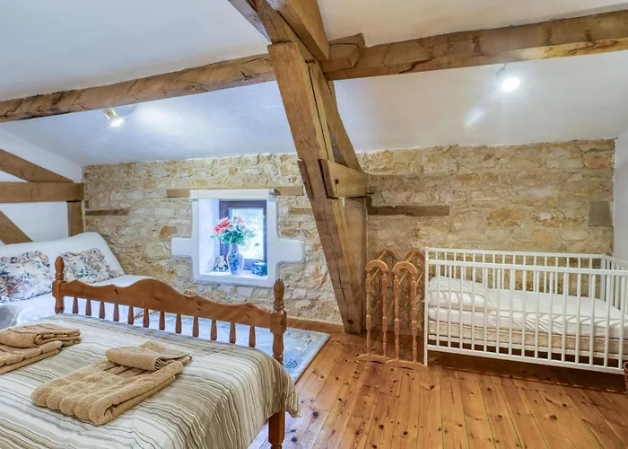 בית נופש Charmante Maison Avec Piscine