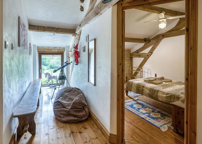 בית נופש Charmante Maison Avec Piscine