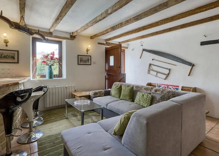 Charmante Maison Avec Piscine בית נופש *