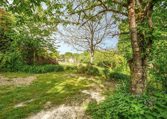 Charmante Maison Avec Piscine * Lizant