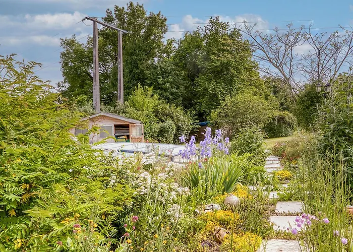 בית נופש Charmante Maison Avec Piscine